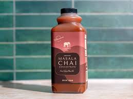 Organic Masala Chai concentrate - Fire Pot - 32 oz